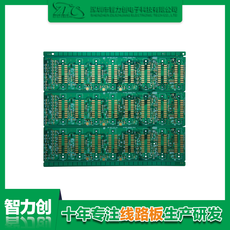 PCB線路板設計焊點過密的解決方案