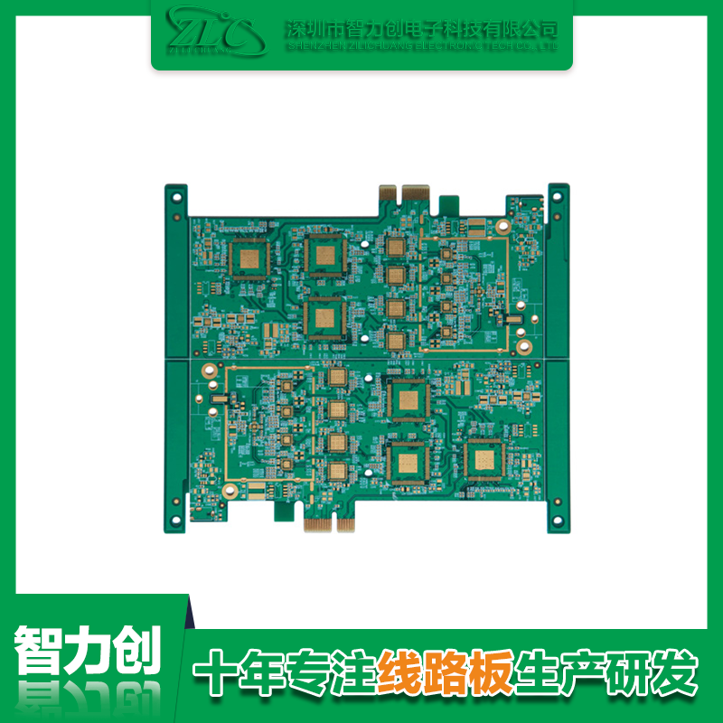 多層PCB線路板上沒有絲印的好處有哪些