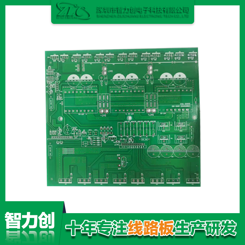 PCB雙面板是什么線路板，有哪些特點