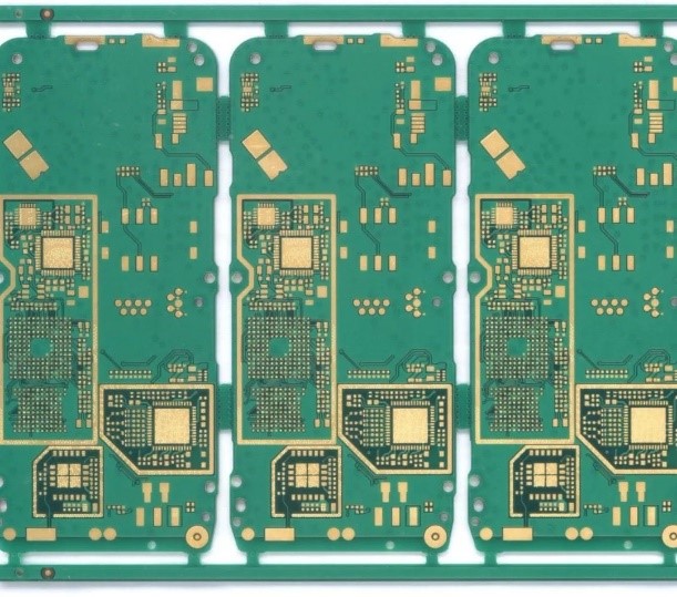 印刷PCB電路板的表面處理，PCB常用表面處理技術(shù)