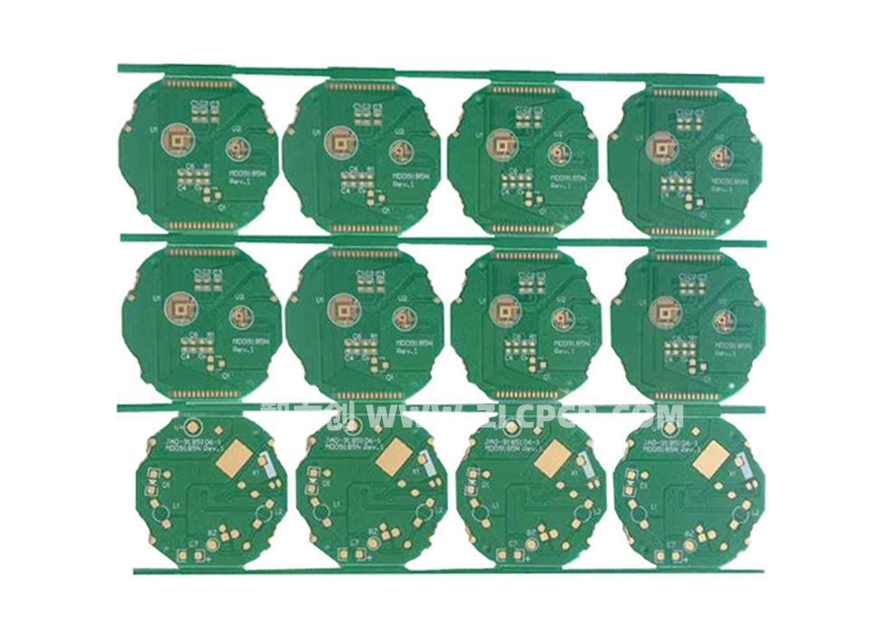 PCB智能手表線路板，線路板應(yīng)用于智能穿戴設(shè)備